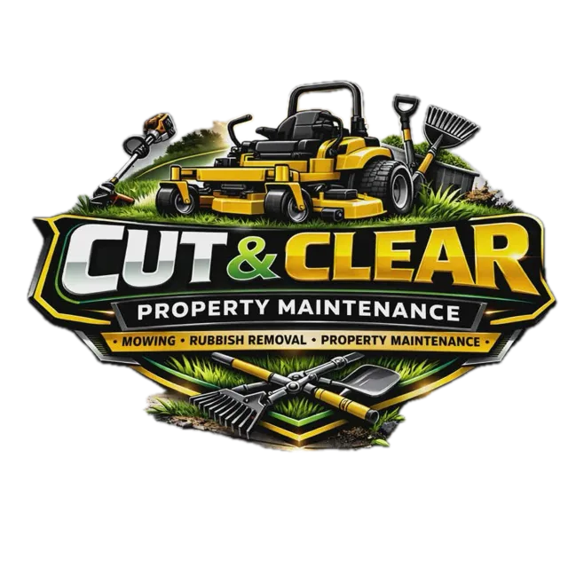 Cut and Clear Property Maintenance logo